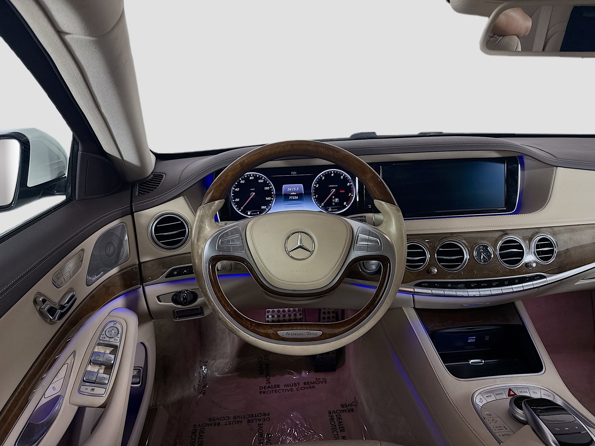 Used 2017 Mercedes-Benz S 550 Sedan image 17