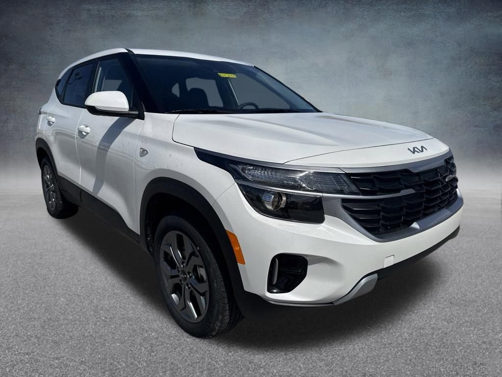 New 2026 Kia Seltos LX AWD/4WD image 22