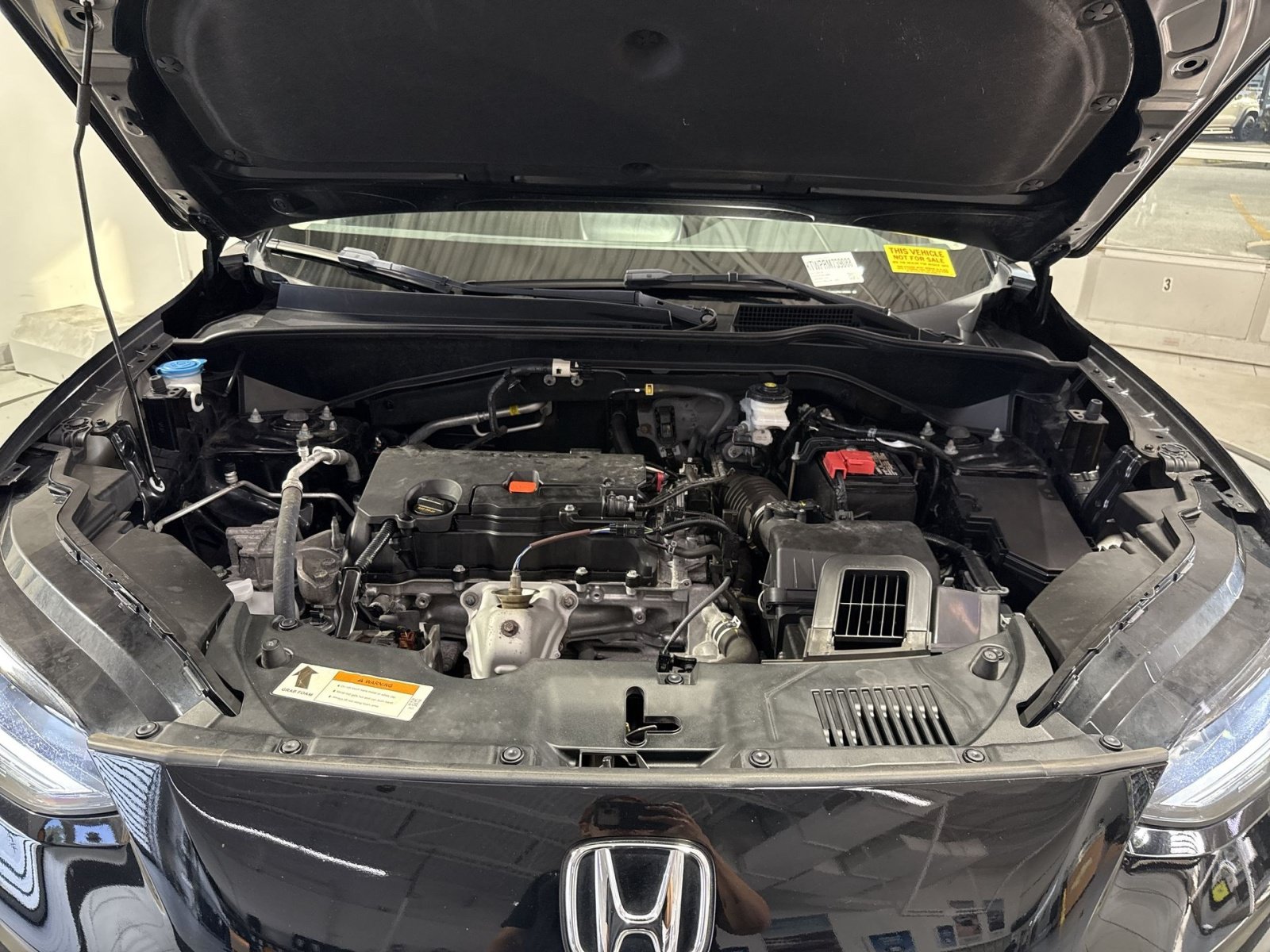 Used 2024 Honda HR-V LX image 28