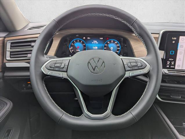 New 2026 Volkswagen Atlas SE FWD image 15