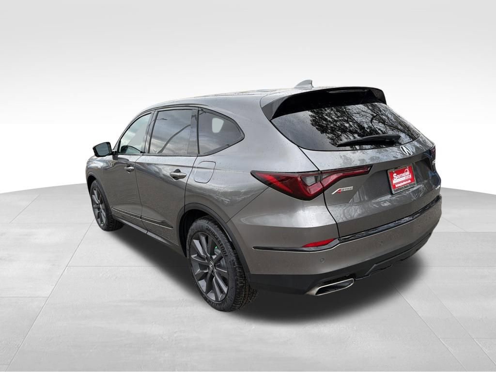 New 2026 Acura MDX A-Spec AWD/4WD image 3