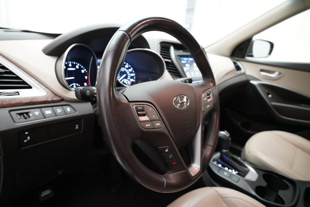 Used 2018 Hyundai Santa Fe Sport AWD/4WD image 8