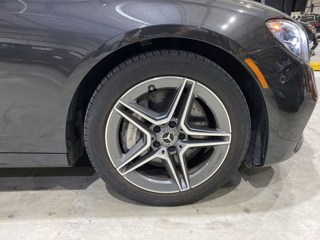 Used 2023 Mercedes-Benz E 350 4MATIC Sedan image 21