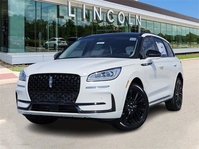 New 2025 Lincoln Corsair Reserve