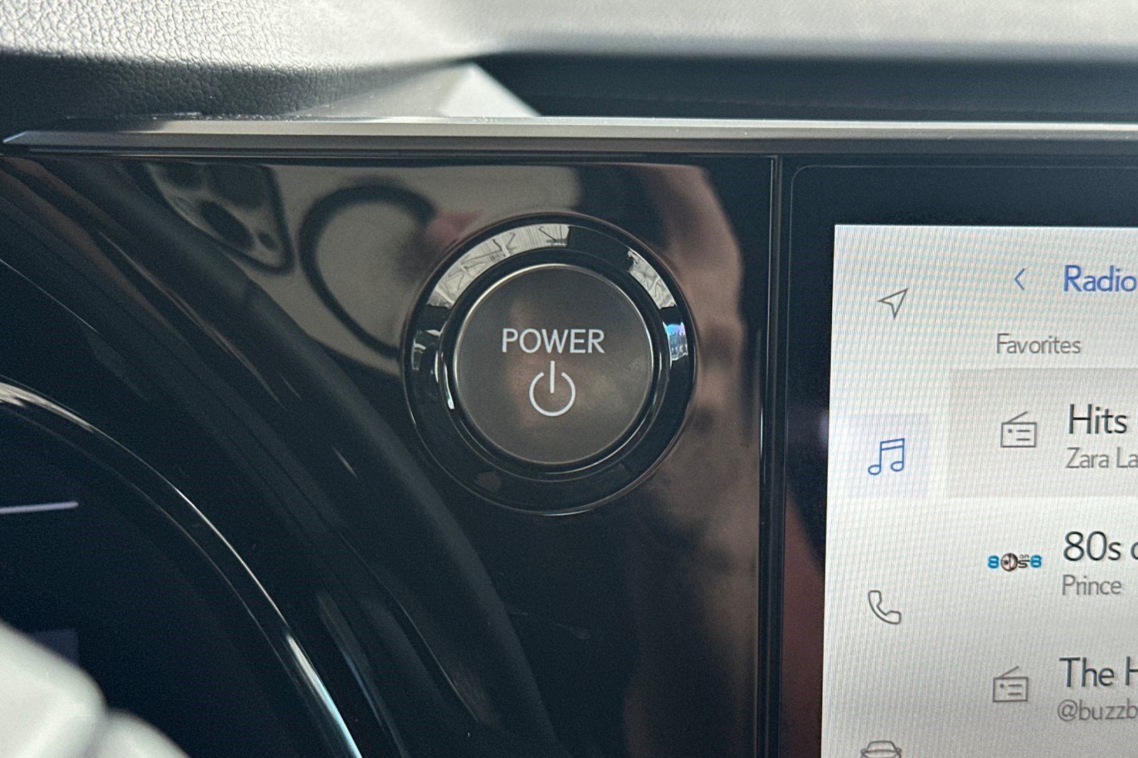 New 2026 Lexus RX 500h F Sport AWD/4WD image 18