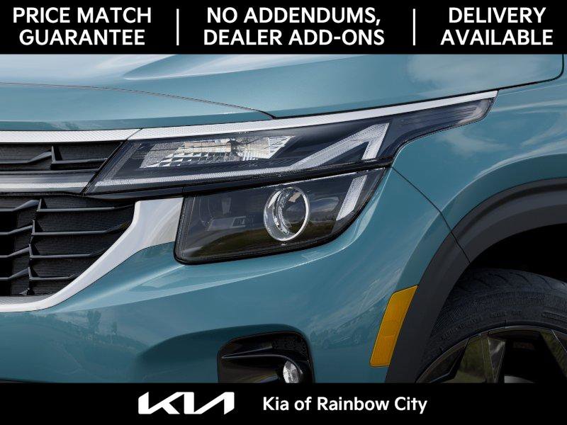 New 2026 Kia Seltos EX FWD image 12