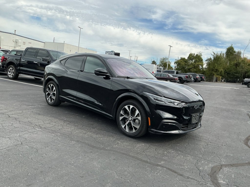 Used 2022 Ford Mustang Mach-E Premium AWD/4WD image 12