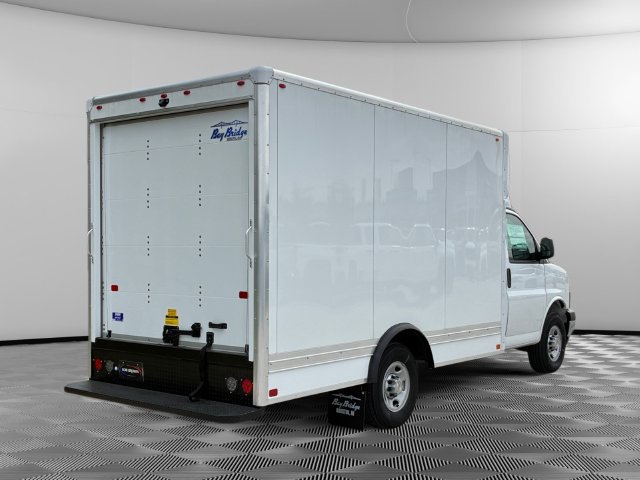 New 2026 Chevrolet Express 3500 w/ Power Convenience Package RWD image 5