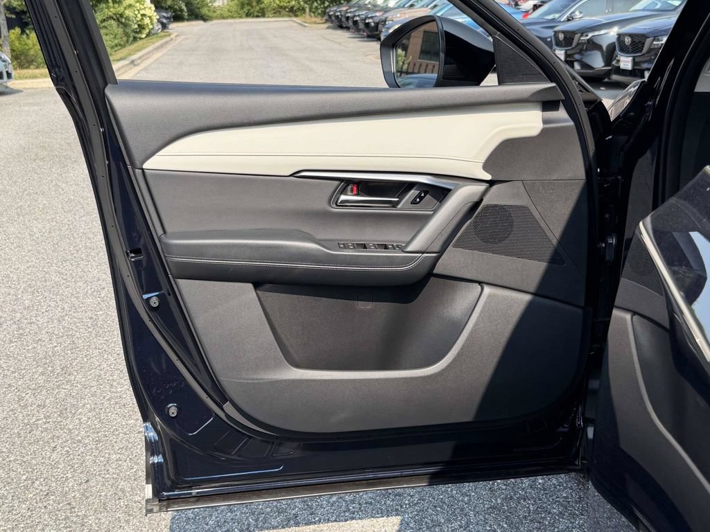 New 2026 MAZDA CX-5 Select AWD/4WD image 22