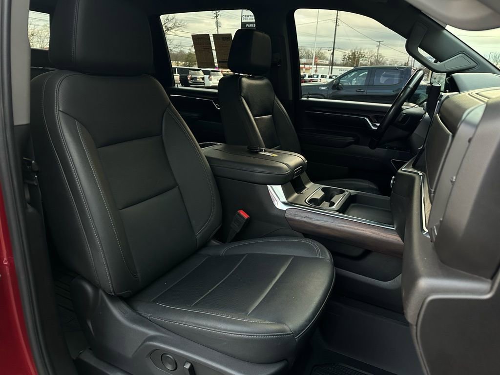 Used 2024 GMC Sierra 2500 SLT w/ SLT Premium Package AWD/4WD image 16