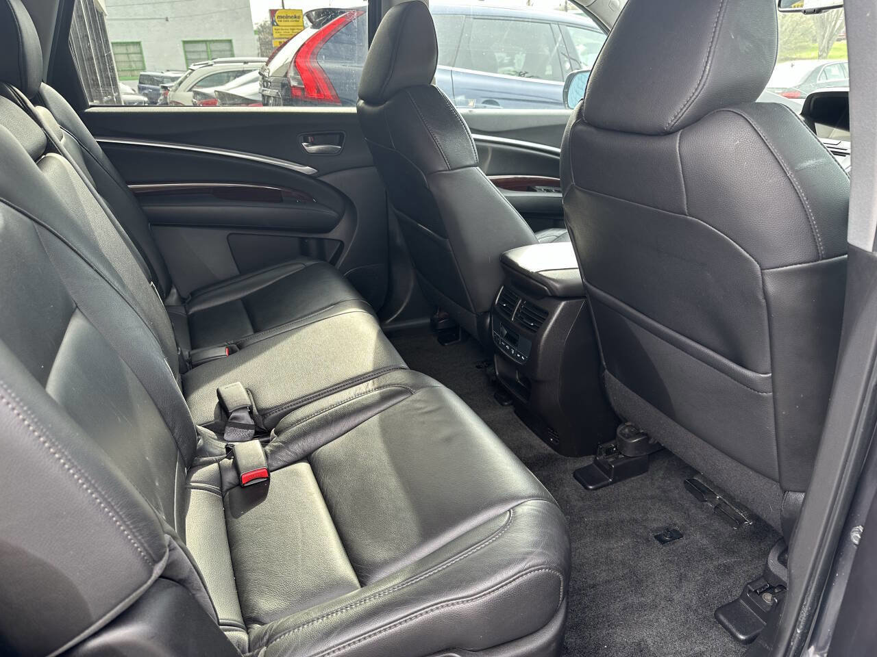 Used 2014 Acura MDX SH AWD w/Tech 4dr SUV w/Techno image 21