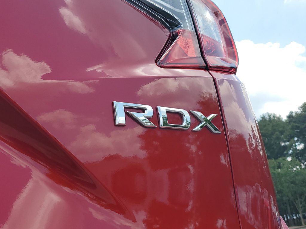 Certified 2023 Acura RDX w/ Advance Package FWD image 9