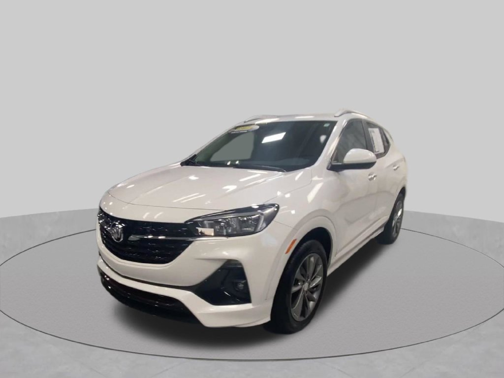 Certified 2023 Buick Encore GX Select w/ Sport Touring Package AWD/4WD image 5