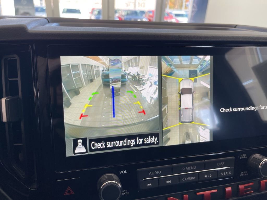 New 2026 Nissan Frontier PRO-4X w/ Pro-4x Convenience Package image 9