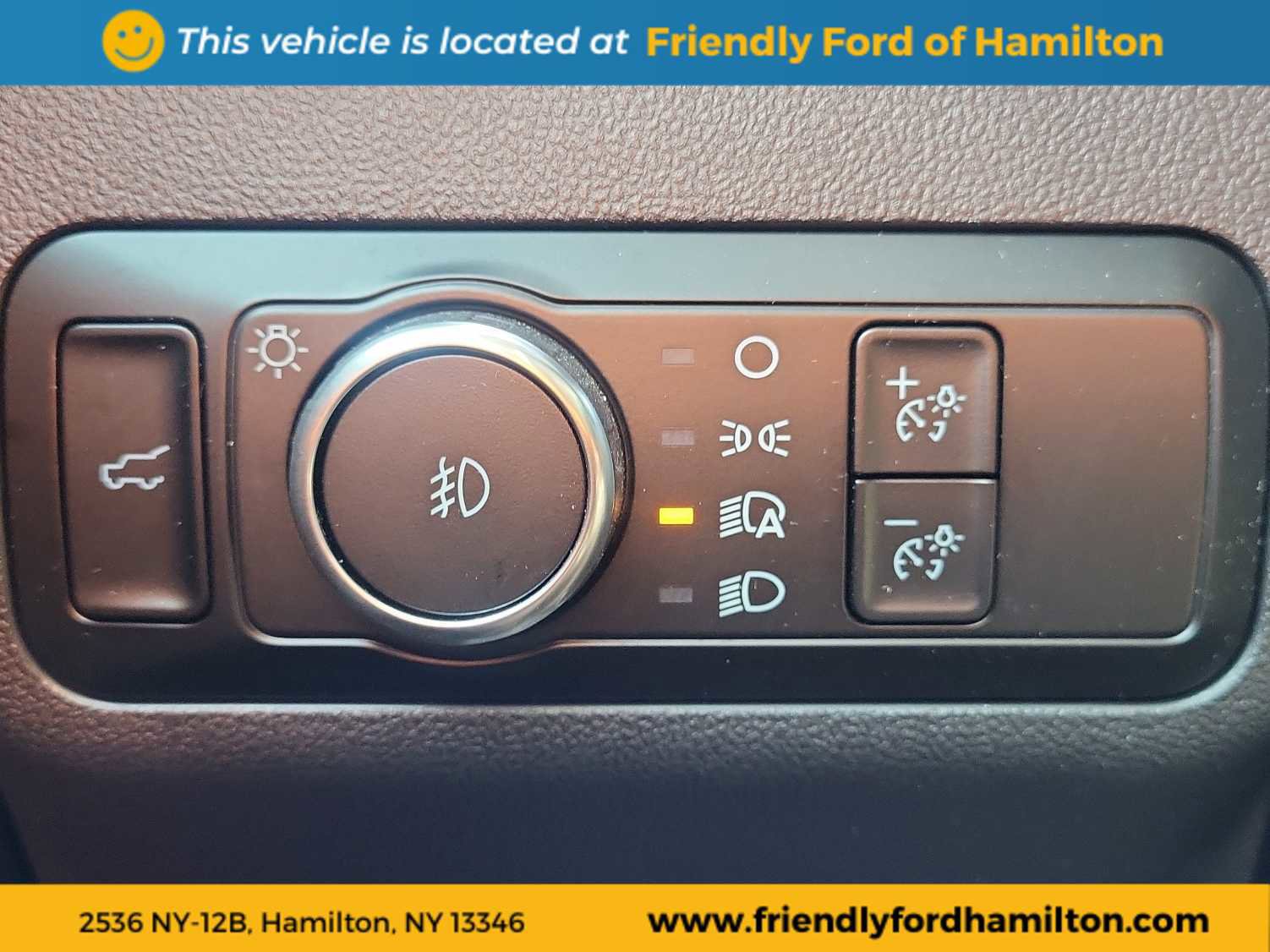 Used 2024 Ford Bronco Sport Outer Banks image 17