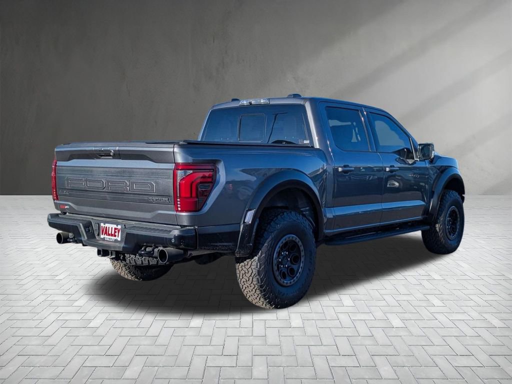 New 2025 Ford F150 Raptor image 10