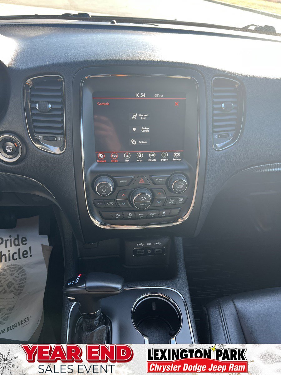 Used 2020 Dodge Durango GT w/ Blacktop Package image 27