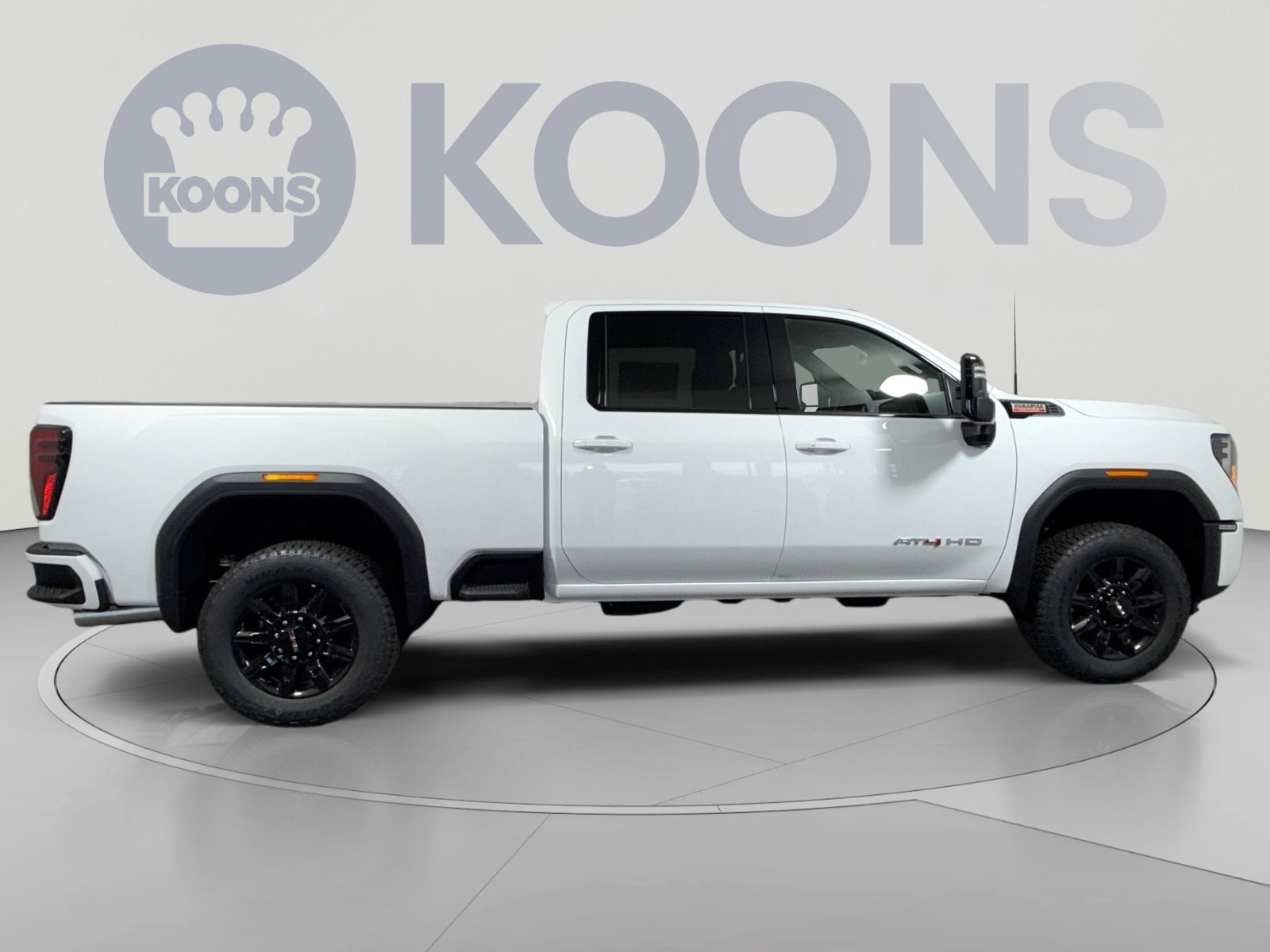 New 2026 GMC Sierra 2500 AT4 w/ Technology Package AWD/4WD image 8
