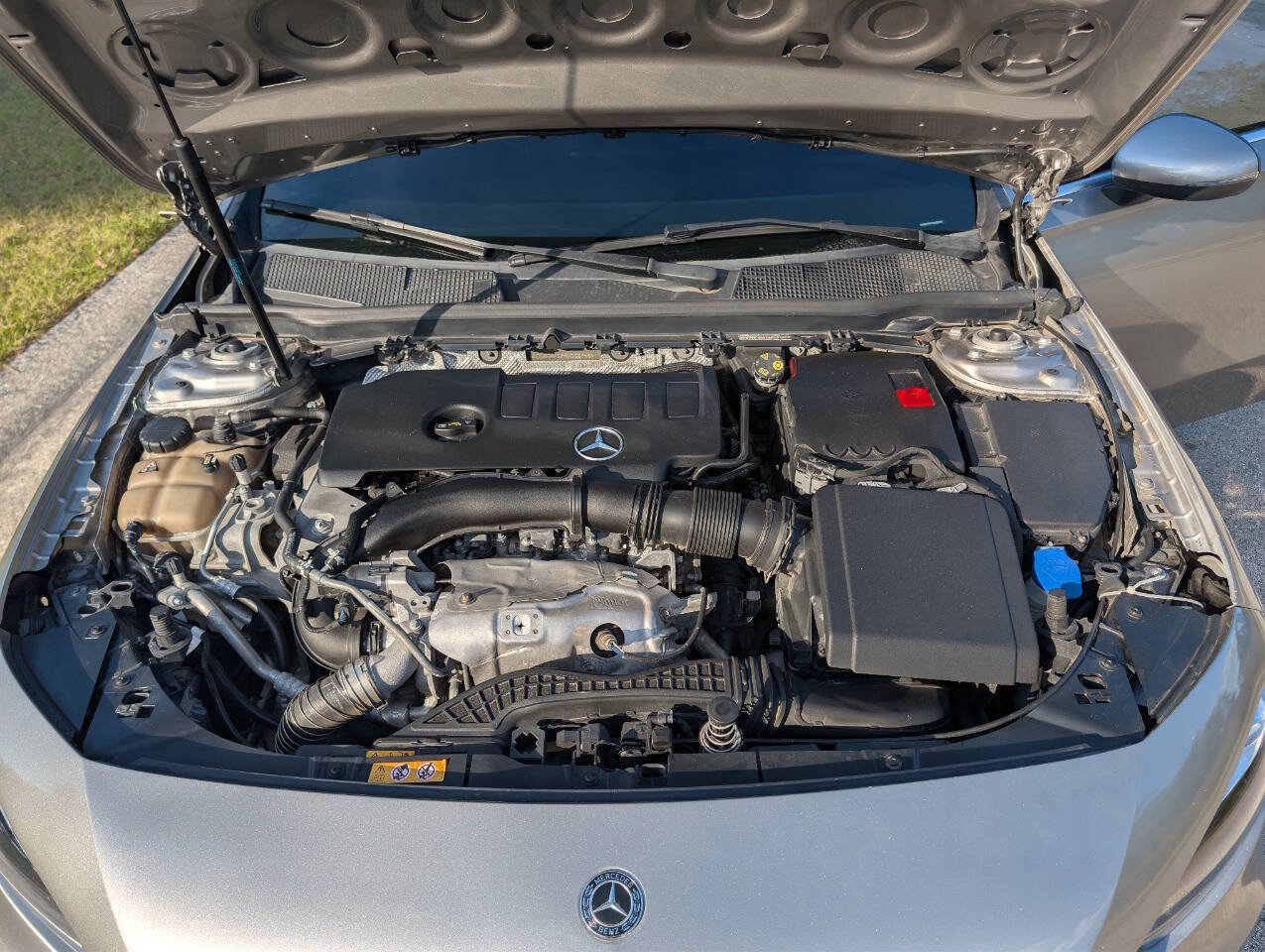 Used 2019 Mercedes-Benz A 220 4MATIC image 35