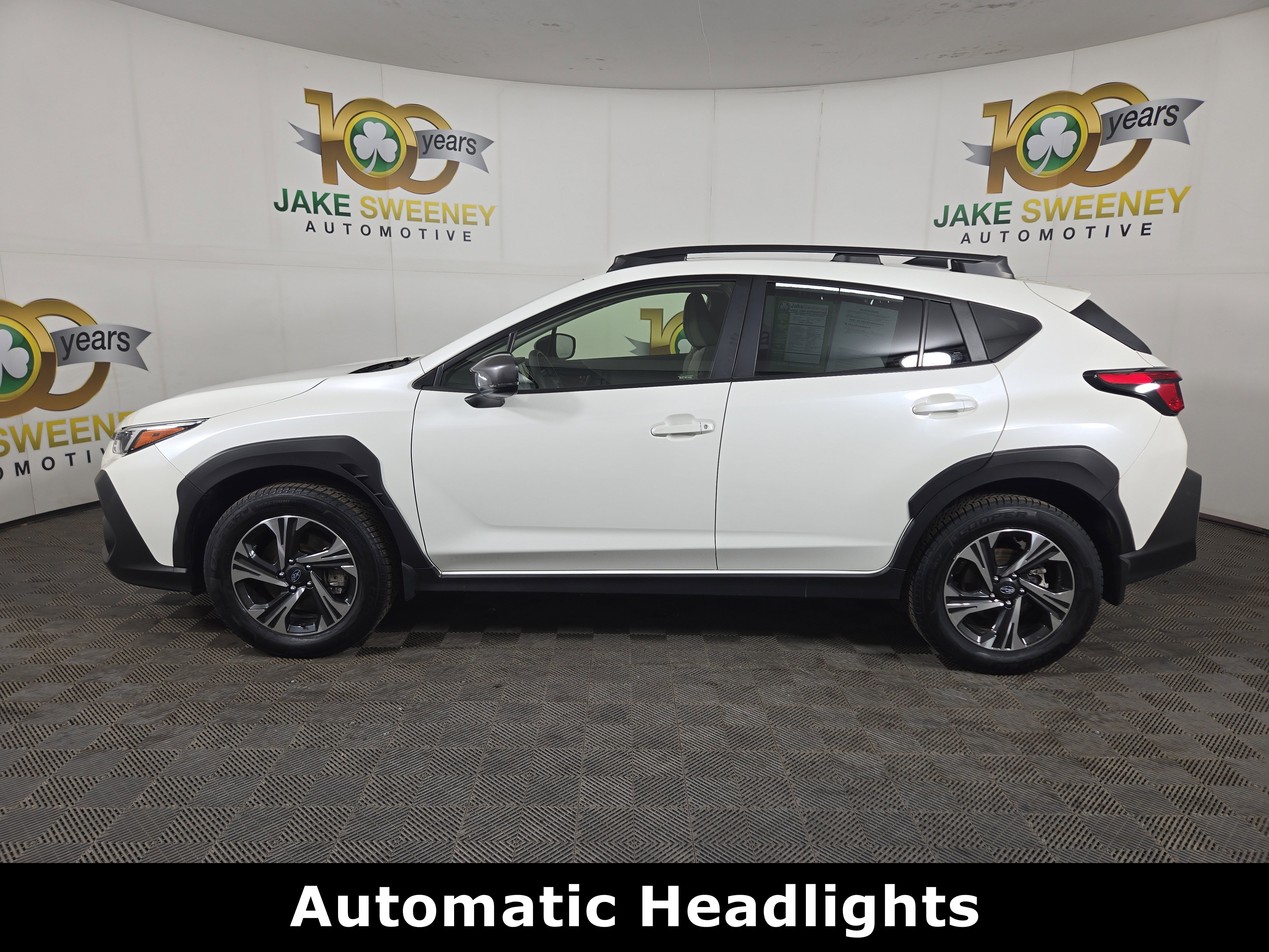 Used 2024 Subaru Crosstrek 2.0i Premium image 4