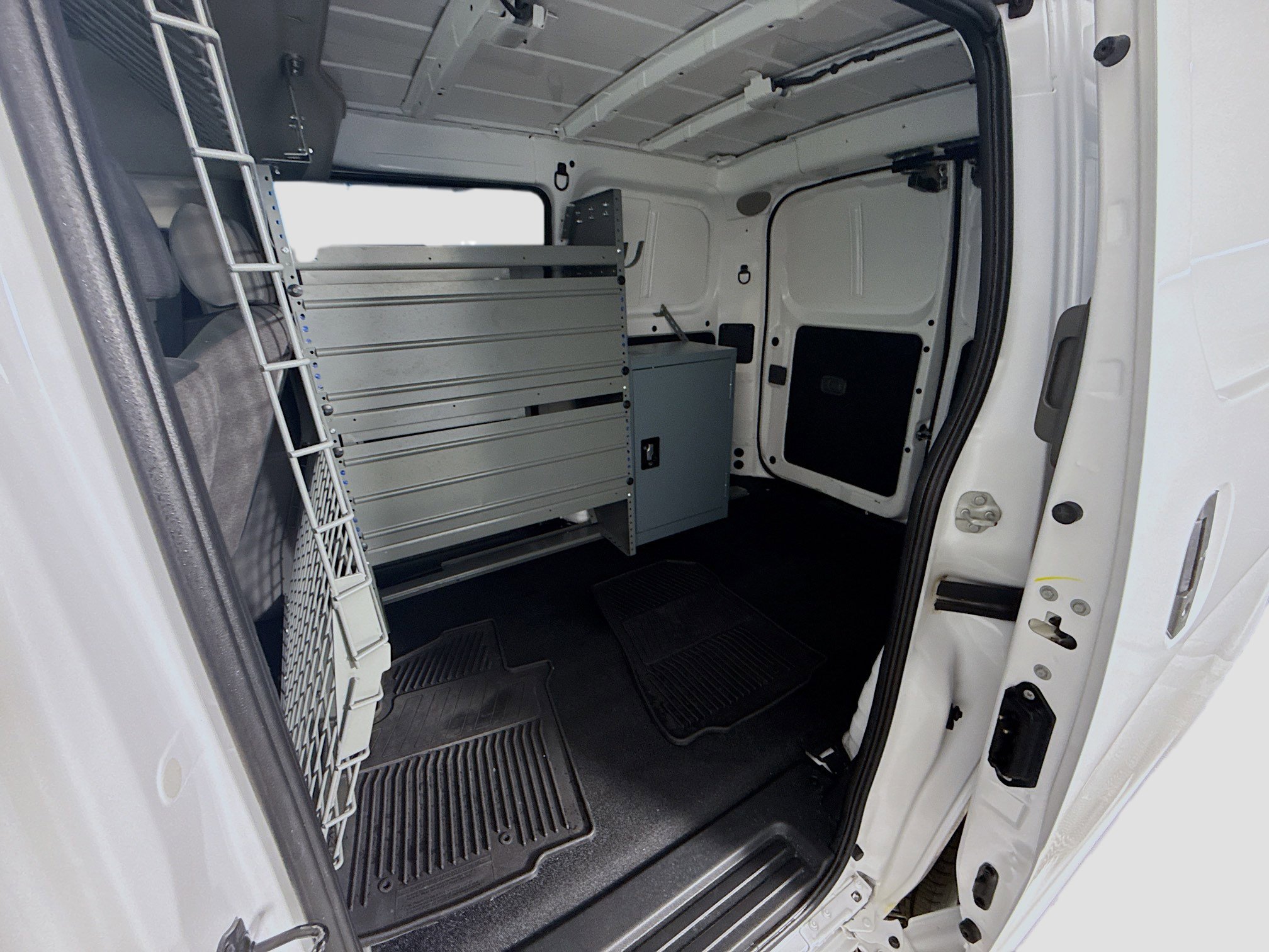 Used 2021 Nissan NV200 SV image 24