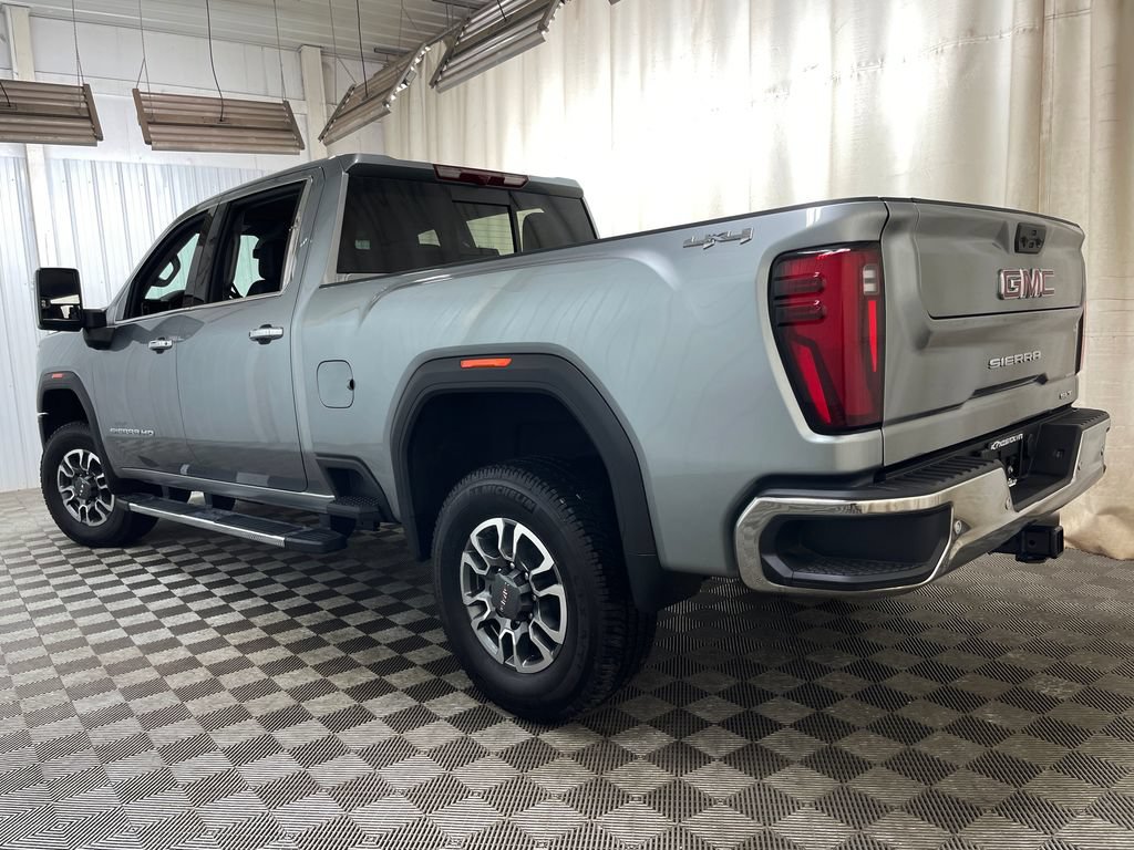 Used 2026 GMC Sierra 2500 SLT w/ SLT Premium Package AWD/4WD image 51