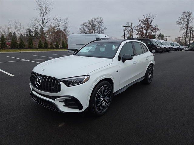 New 2026 Mercedes-Benz GLC 43 AMG GLC 43 AMG image 7