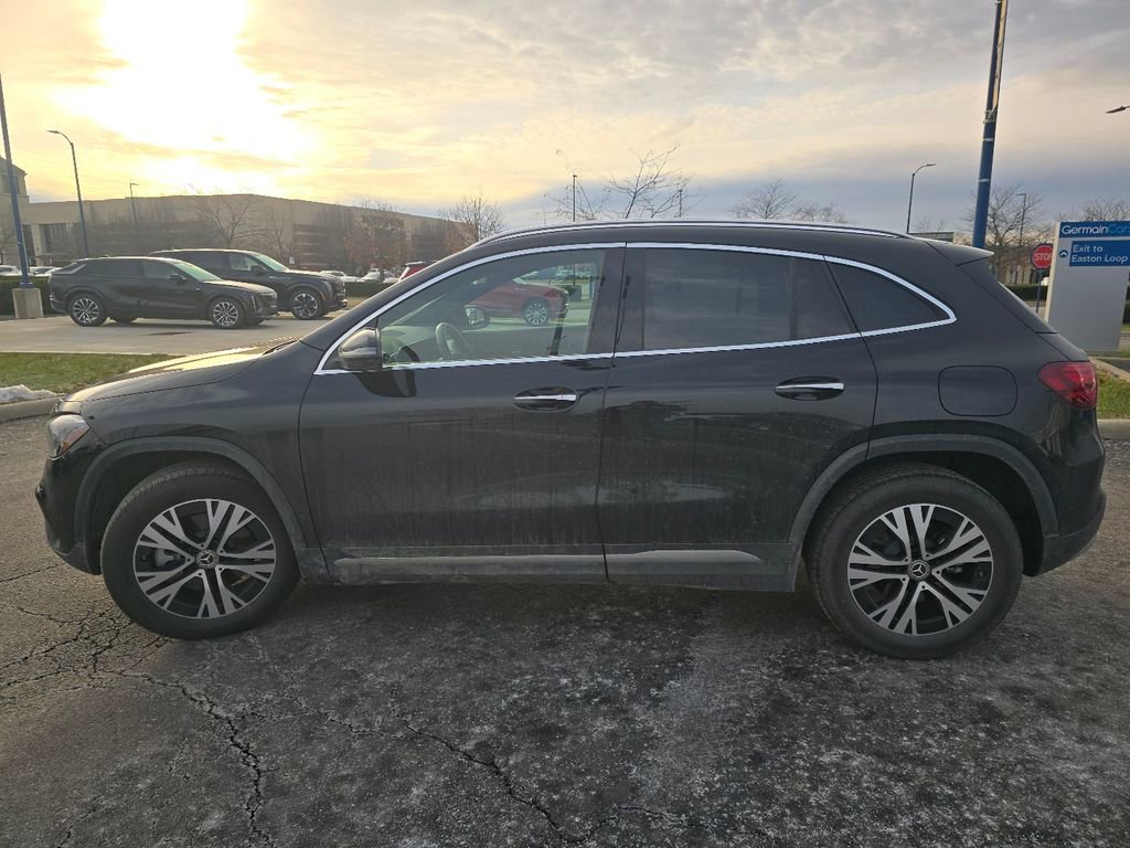 Certified 2025 Mercedes-Benz GLA 250 4MATIC image 13