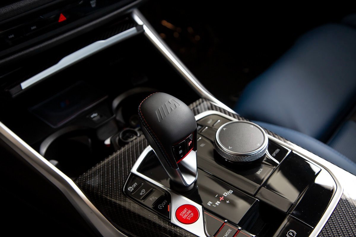 New 2026 BMW M3 Competition image 22