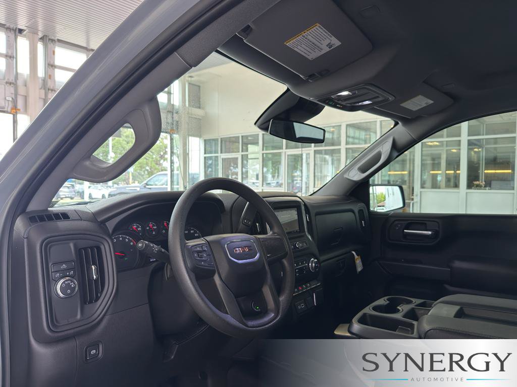Used 2024 GMC Sierra 1500 Pro w/ Graphite Edition RWD image 21