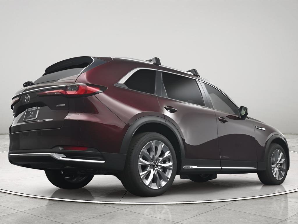 New 2026 MAZDA CX-90 3.3 Turbo w/ Premium Plus Pkg image 26