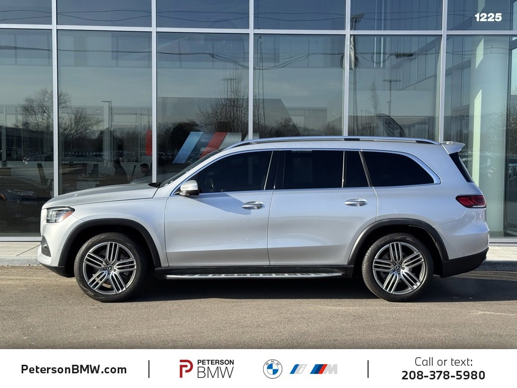 Used 2020 Mercedes-Benz GLS 450 4MATIC image 3