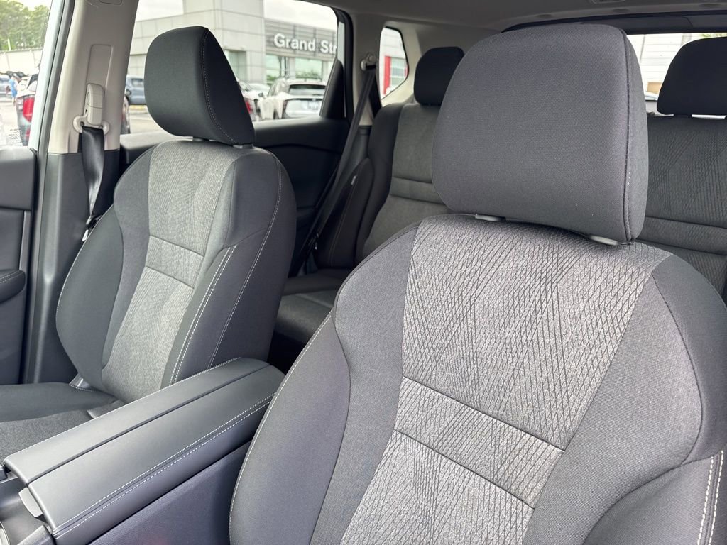 New 2026 Nissan Rogue SV FWD image 11