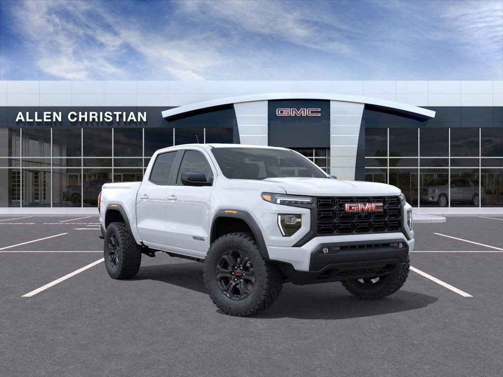 New 2025 GMC Canyon Elevation w/ Convenience Package image 1