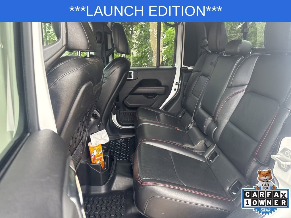 Used 2020 Jeep Gladiator Rubicon AWD/4WD image 22