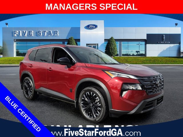 Used 2026 Nissan Rogue Dark Armor