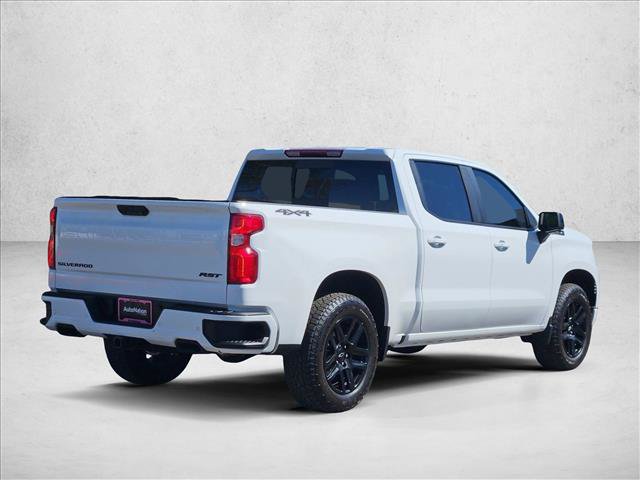 Certified 2026 Chevrolet Silverado 1500 RST AWD/4WD image 8