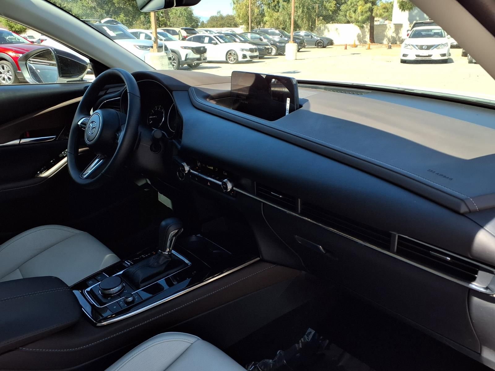 Certified 2025 MAZDA CX-30 2.5 Turbo w/ Premium Plus Pkg image 25