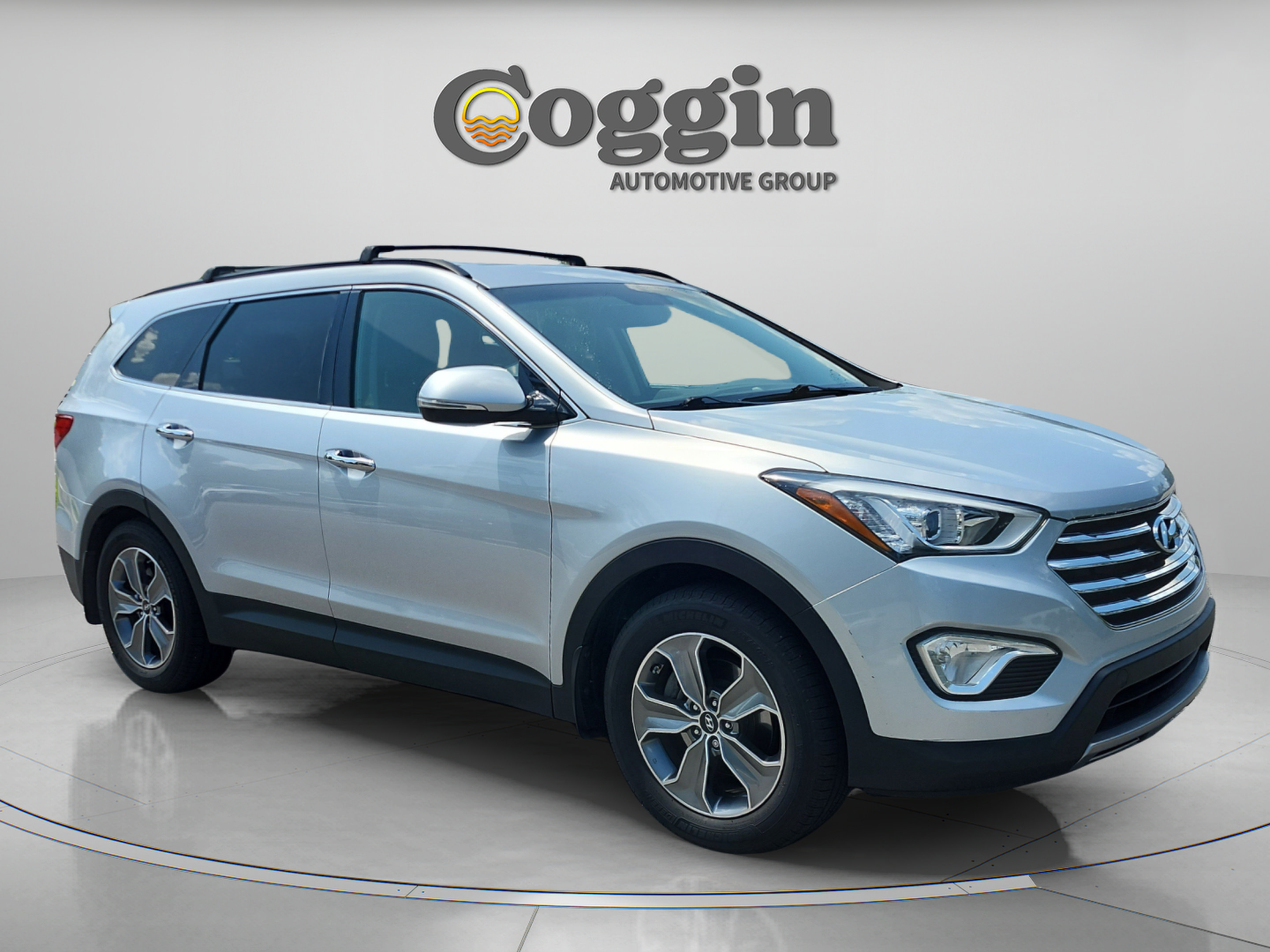Used 2014 Hyundai Santa Fe GLS FWD image 7
