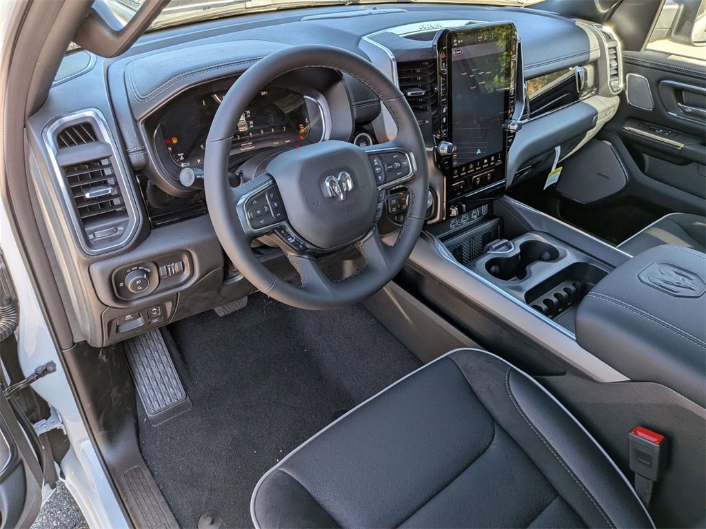 New 2026 RAM 1500 Laramie image 11