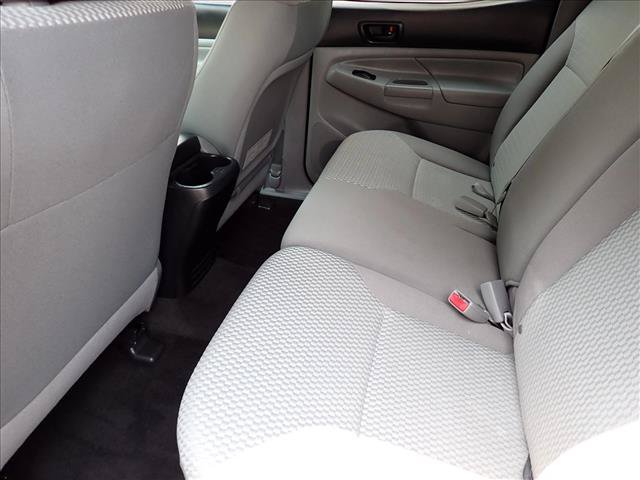 Used 2013 Toyota Tacoma 4x4 Double Cab w/ SR5 Pkg image 9