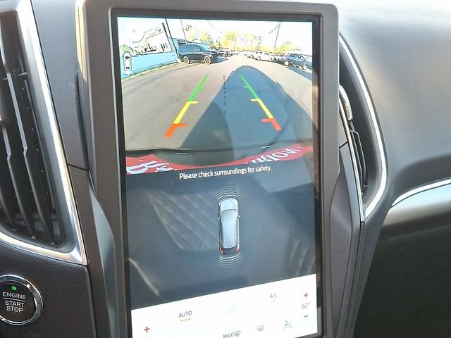 Used 2024 Ford Edge Titanium w/ Equipment Group 301A AWD/4WD image 14