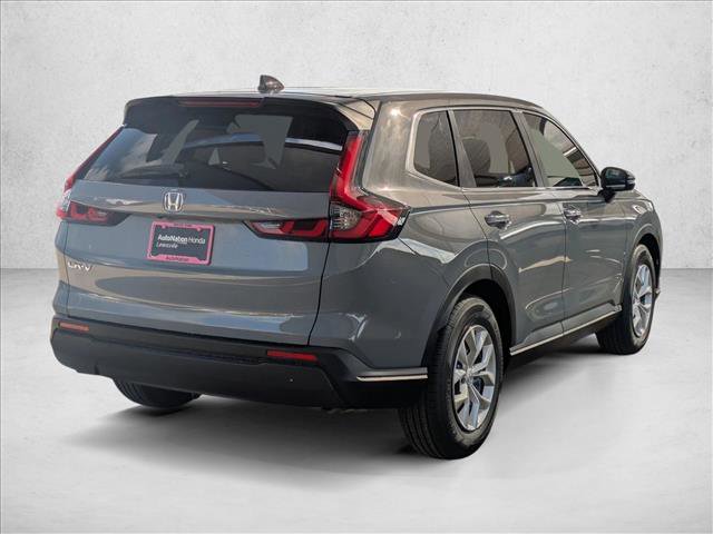 New 2026 Honda CR-V LX video 2