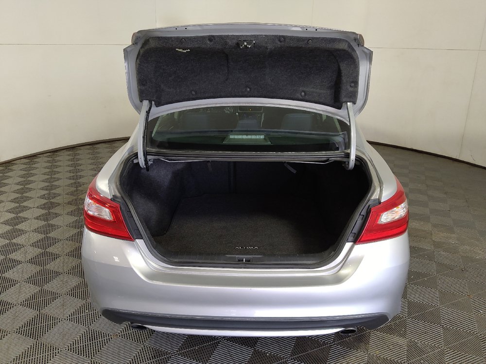 Used 2017 Nissan Altima 2.5 SV w/ Convenience Package FWD image 29