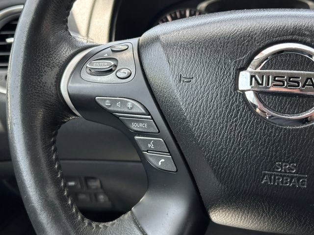 Used 2017 Nissan Pathfinder SL w/ SL Tech Package AWD/4WD image 27