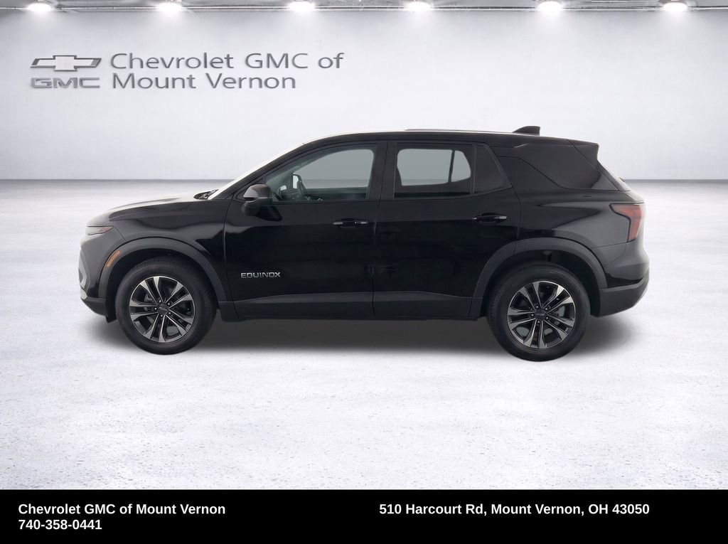 Used 2026 Chevrolet Equinox LT FWD image 26