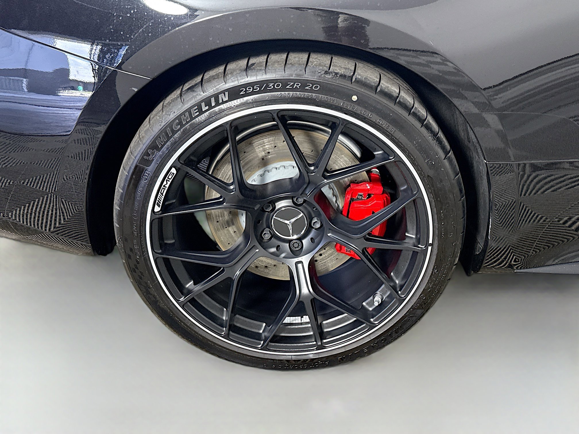 Used 2025 Mercedes-Benz CLE 53 AMG 4MATIC Cabriolet image 31