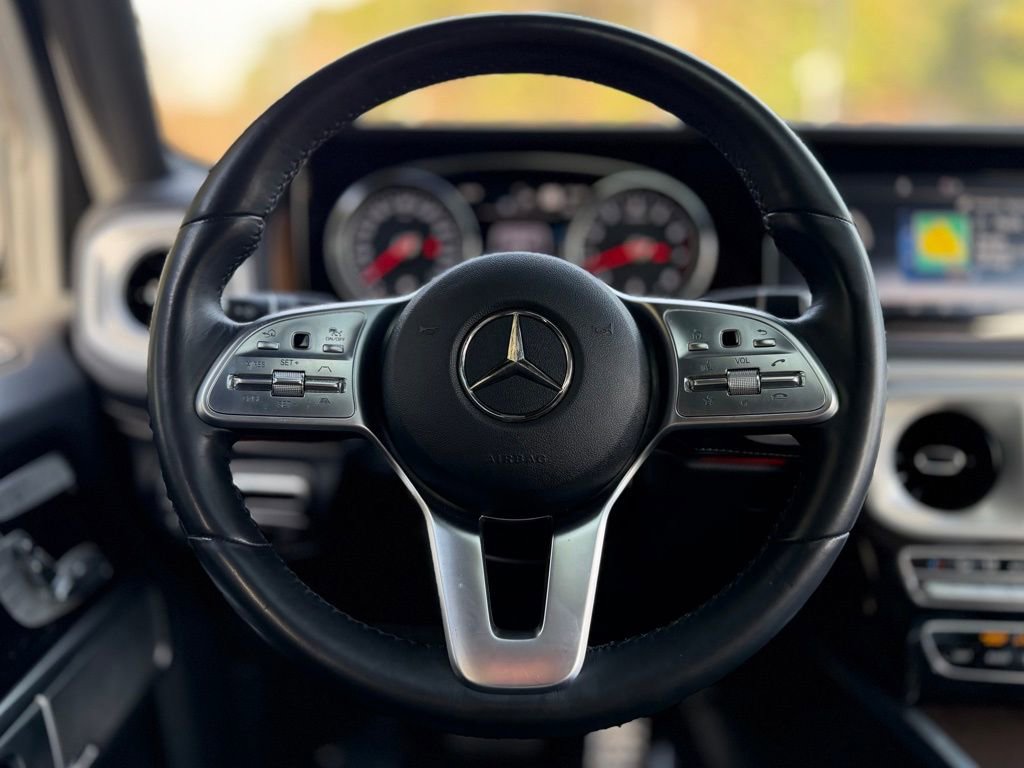 Used 2019 Mercedes-Benz G 550 w/ Seat Comfort Package image 38