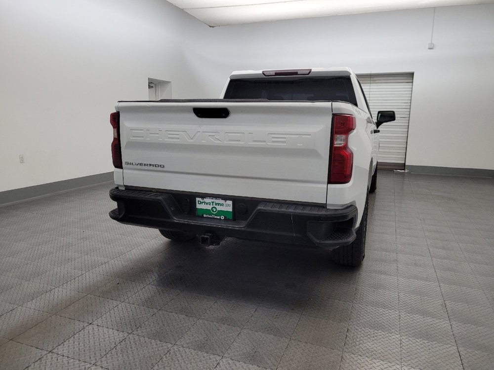 Used 2019 Chevrolet Silverado 1500 W/T w/ Trailering Package image 7