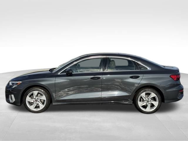 Used 2024 Audi A3 2.0T Premium Plus w/ Premium Plus Package image 4